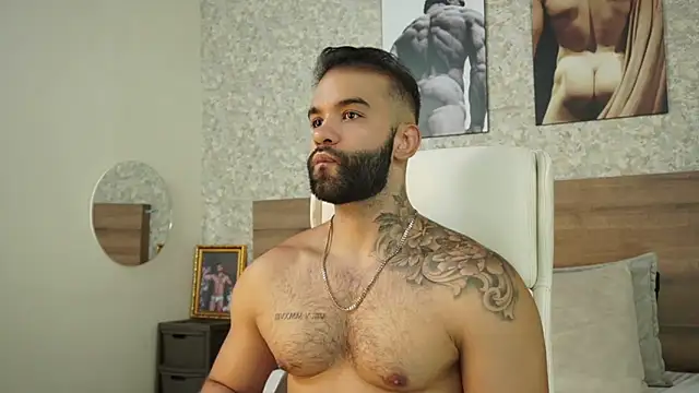 MarkHazze online show from 9, 3, 2025