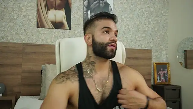 MarkHazze online show from 11, 3, 2025