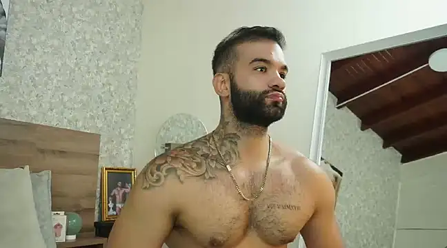 MarkHazze online show from 14, 3, 2025