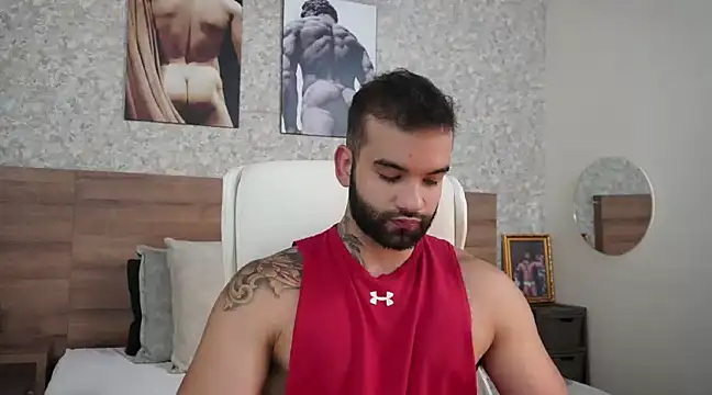 MarkHazze online show from 15, 3, 2025