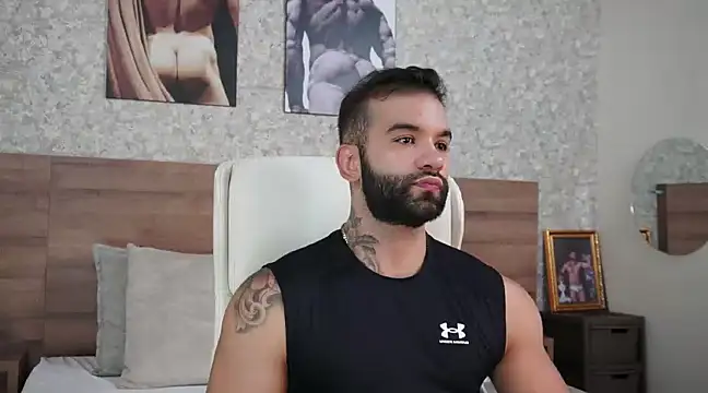 MarkHazze online show from 16, 3, 2025