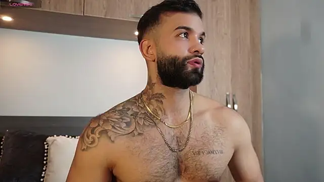 MarkHazze online show from 11, 9, 2025