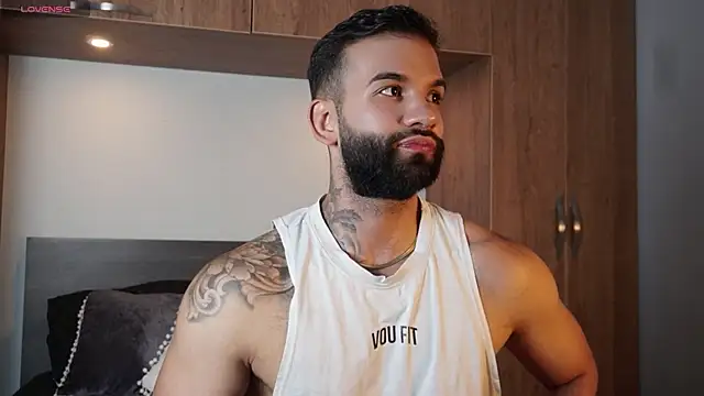 MarkHazze online show from 15, 9, 2025