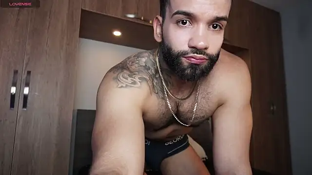 MarkHazze online show from 17, 9, 2025