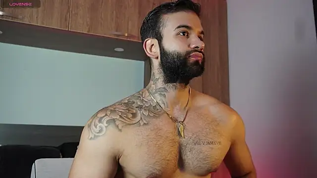 MarkHazze online show from 18, 10, 2025