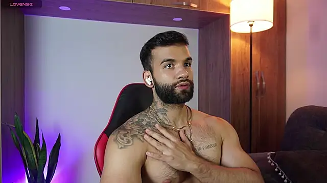 MarkHazze online show from 21, 11, 2025