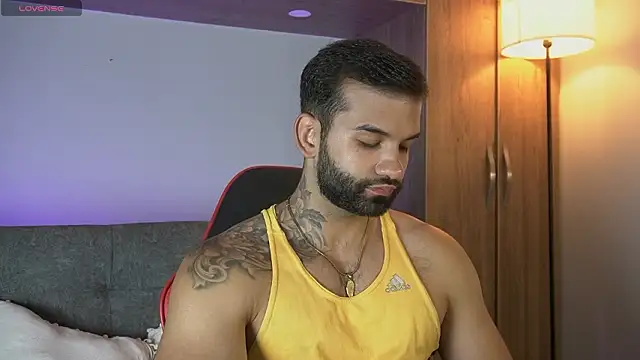 MarkHazze online show from 4, 3, 2026