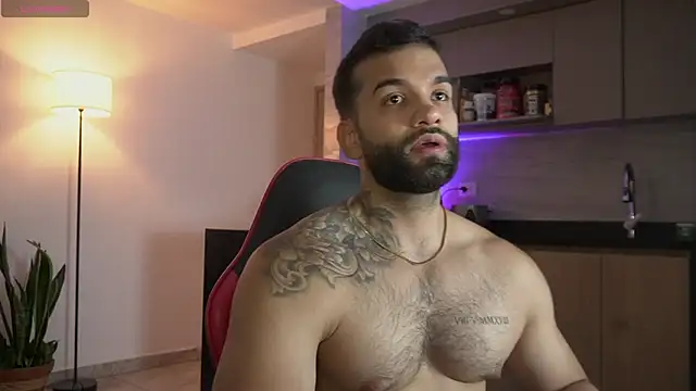 MarkHazze online show from 17, 3, 2026