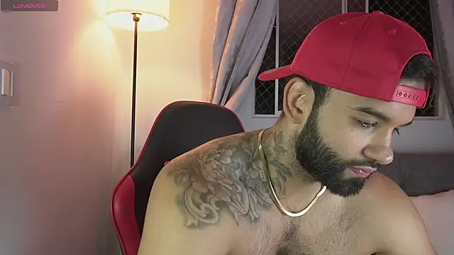 MarkHazze online show from 24, 4, 2026