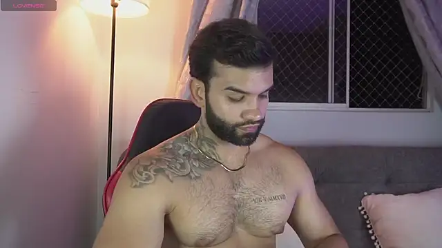 MarkHazze online show from 26, 4, 2026