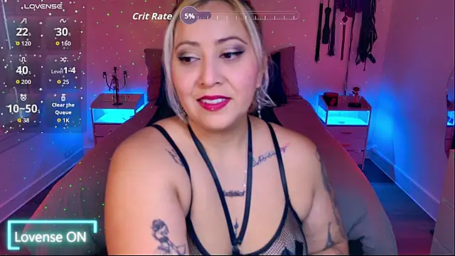 blackwidow s1 online show from 1, 12, 2025