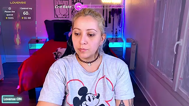 blackwidow s1 online show from 7, 3, 2026