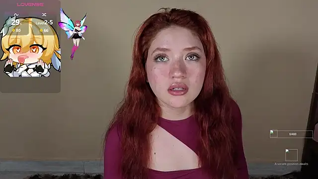 Ivanna Diamon online show from 16, 9, 2025