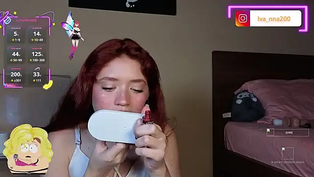 Ivanna Diamon online show from 13, 11, 2025