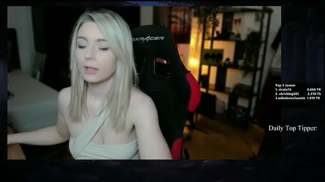 Lisaonthemoon online show from 25, 1, 2025