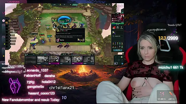 Lisaonthemoon online show from 25, 1, 2025