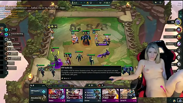 Lisaonthemoon online show from 5, 10, 2025