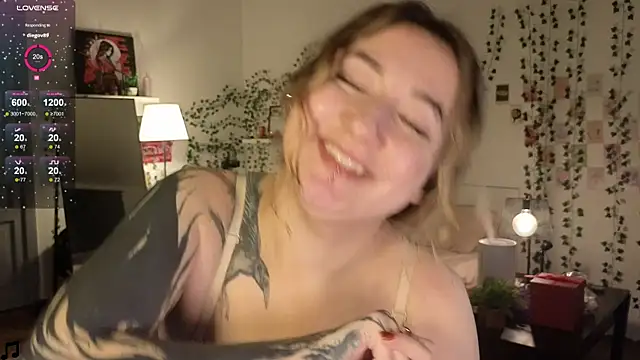 Megan  Hart online show from 23, 1, 2025