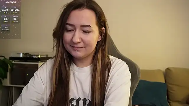 Megan  Hart online show from 1, 10, 2025