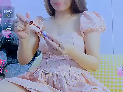 Snapshot of Linh_diudang chatting on 5, 6, 2026 Linh diudang online show from 5, 6, 2026