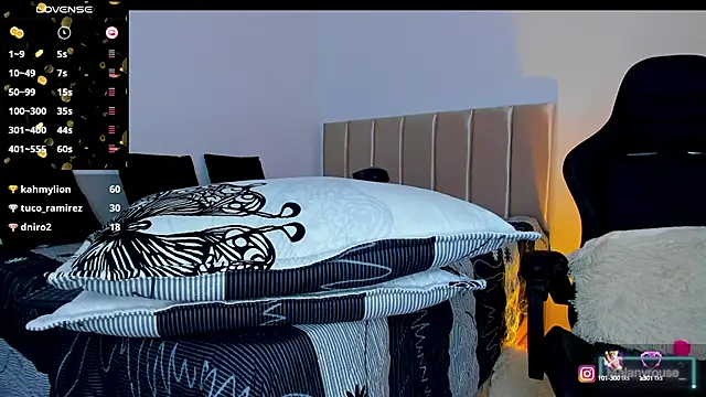 melanyrouse1 online show from 1, 2, 2025