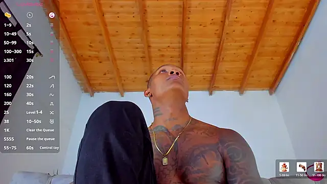 esteveen ortegas  online show from 24, 3, 2026