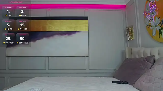 AmyAzureee online show from 13, 2, 2026