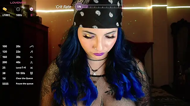 black wiidow online show from 15, 3, 2025