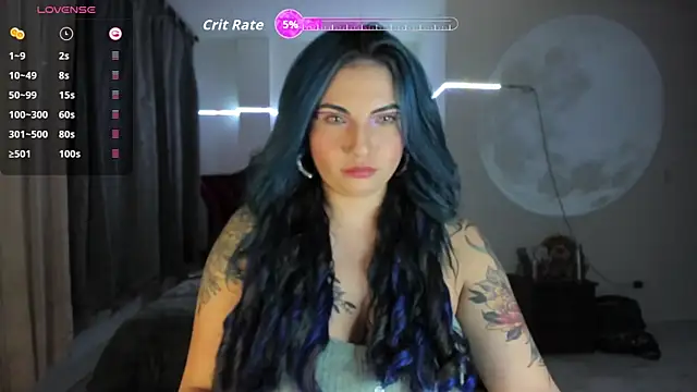 black wiidow online show from 23, 9, 2025