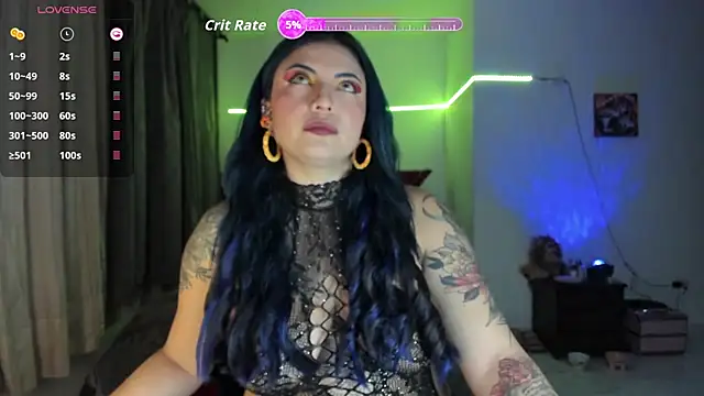 black wiidow online show from 9, 3, 2026