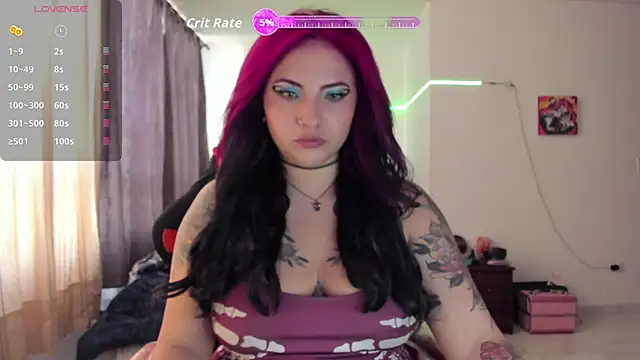 Snapshot of black_wiidow chatting on 22, 5, 2026 black wiidow online show from 22, 5, 2026
