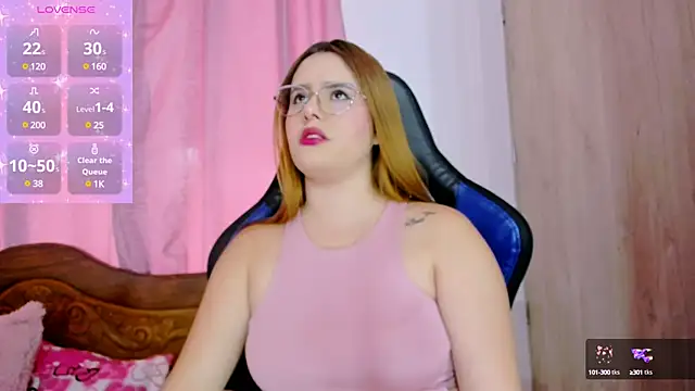 ParisShayk online show from 25, 1, 2025