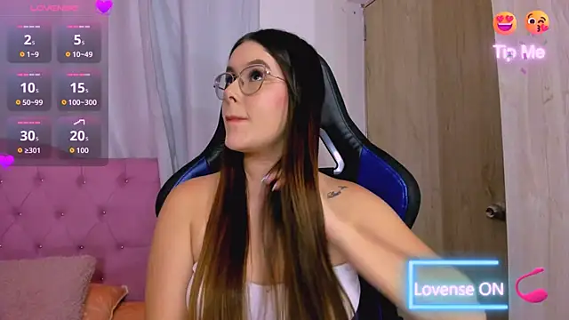 ParisShayk online show from 25, 7, 2026