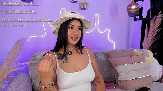 GabyRhodes online show from 7, 7, 2026