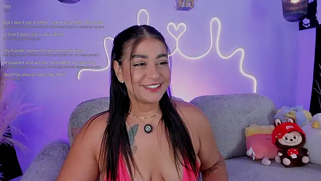 GabyRhodes online show from 29, 7, 2026