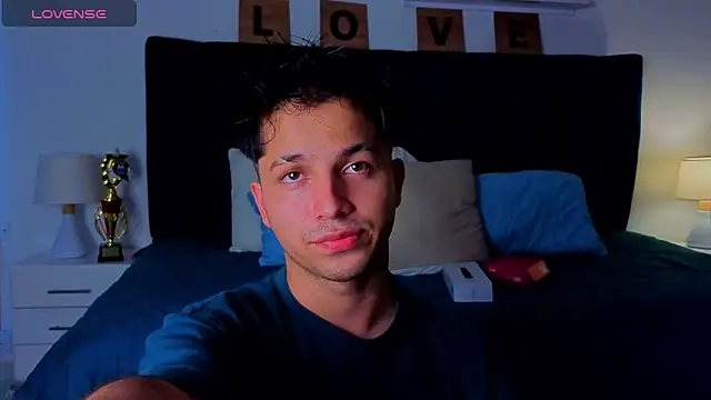 Issac james  online show from 10, 4, 2026