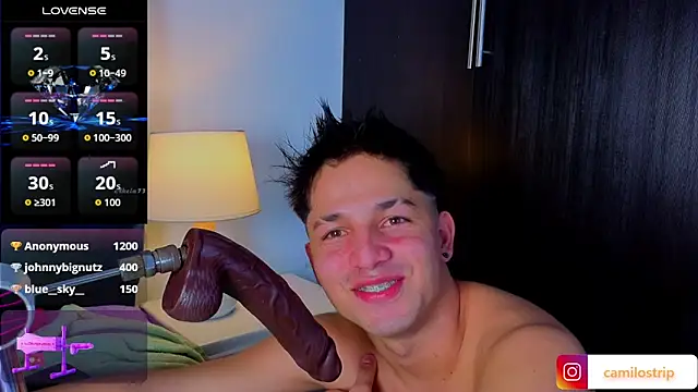 Snapshot of Issac_james_ chatting on 22, 7, 2026 Issac james online show from 22, 7, 2026