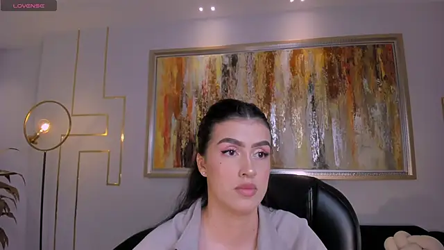 PaulinaSantos  online show from 5, 6, 2026