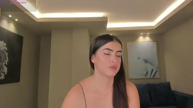 PaulinaSantos  online show from 28, 7, 2026
