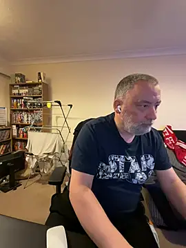 LondonTeffy online show from 3, 1, 2025