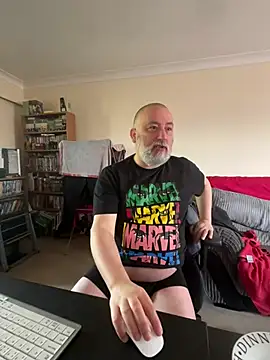 LondonTeffy online show from 7, 3, 2025