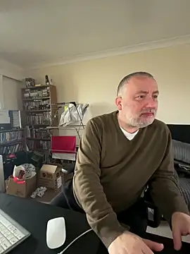 LondonTeffy online show from 13, 3, 2025