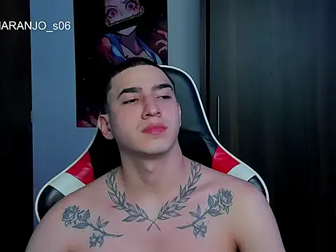 Naranjo s06 online show from 17, 2, 2026