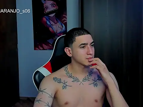 Naranjo s06 online show from 18, 2, 2026