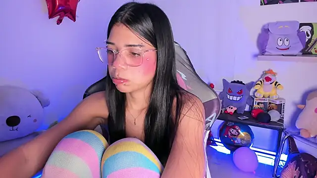 cutestephuwu online show from 18, 10, 2025