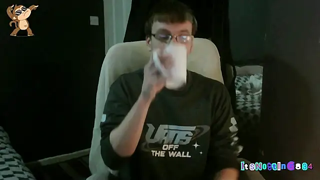 Itsnotting834 online show from 12, 2, 2025