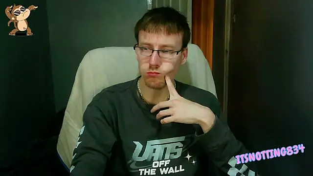 Itsnotting834 online show from 12, 9, 2025