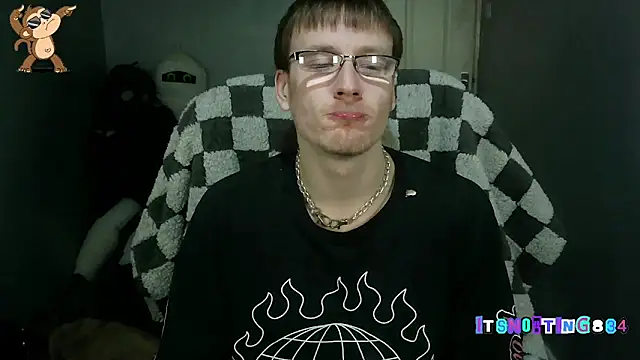 Itsnotting834 online show from 26, 11, 2025