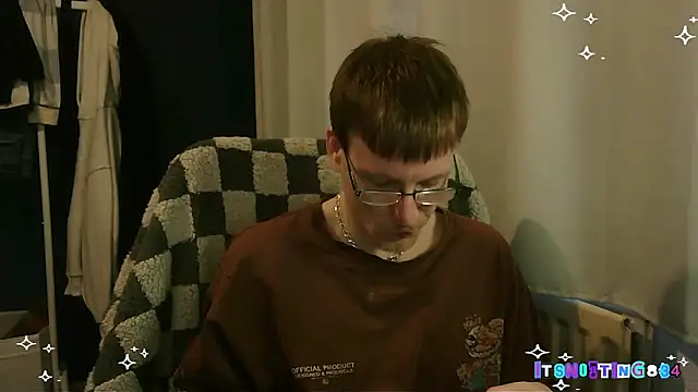 Itsnotting834 online show from 22, 4, 2026