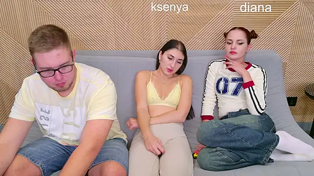 Ksenny online show from 15, 9, 2025